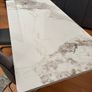 Sintered Stone dining table and chairs (Brand new) Image 2