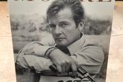 Roger Moore - My Word Is My Bond - Signed Book