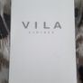 Price Drop "vila", Ladies, Wrap, Black Graphic Print, Size 38/10, Bnwt, Price Drop Image 7