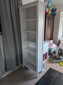 Ikea Hemnes bookcase
