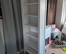 Ikea Hemnes bookcase
