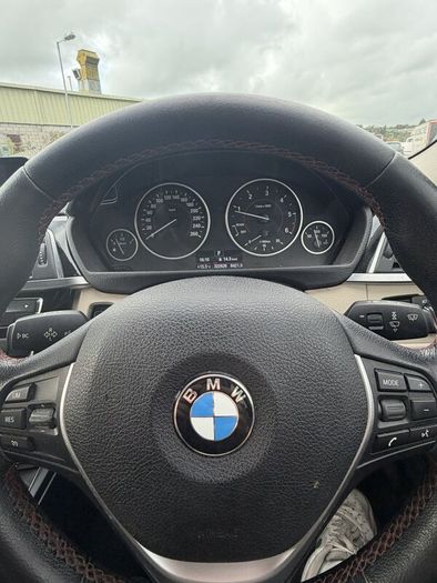 BMW 3-Series 2016