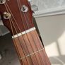 Yamaha Guitar & Stand Image 3
