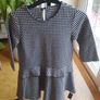 New with Tags Girls Check Cotton Dress Age 8 Image 6