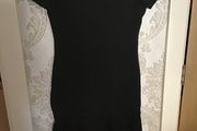 Black Dress Size 14