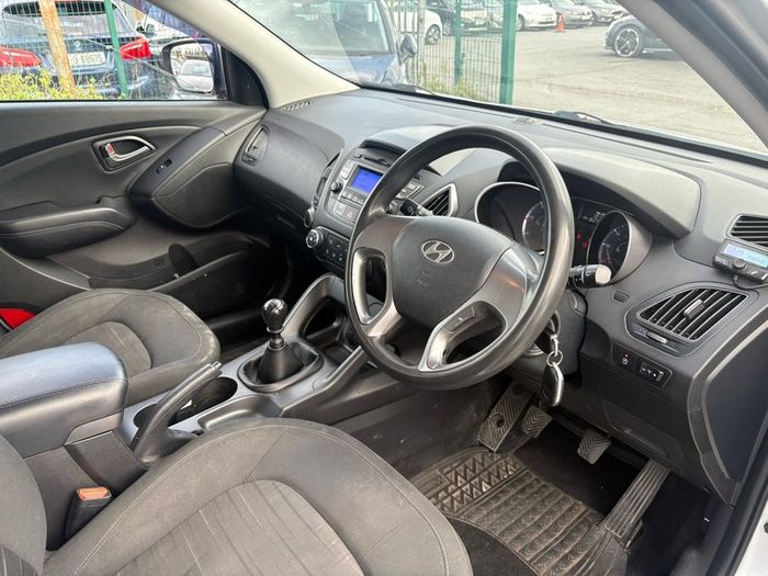 2015 Hyundai IX35 1.7L Diesel New NCT 01/2028