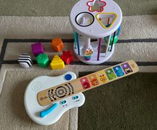 Baby Einstein bundle