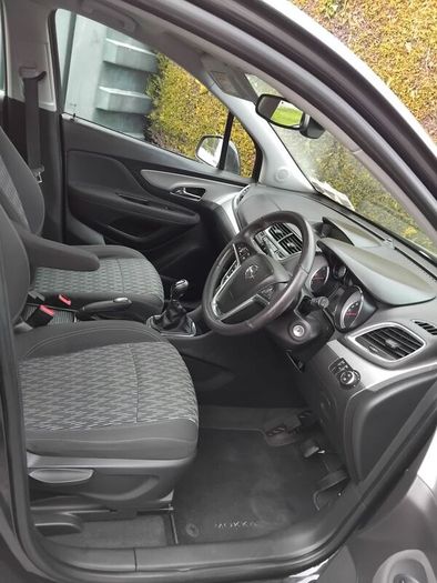 152 Opel Mokka 1.6 Diesel