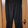 Black trousers, Size 3XL / 22, Brand new Image 2