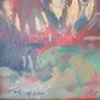 Norman Teeling..."Burrow Beach,Sutton" Gilt Framed Oil on Board Painting Image 6