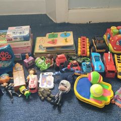 Toys Bundle