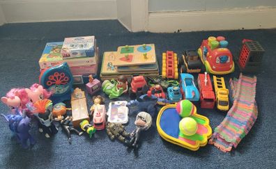 Toys Bundle
