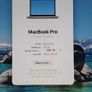 MacBook Pro 13-inch (2020) - Apple M1 - 16GB RAM - 500GB SSD Image 2