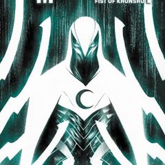 Moon Knight: Fist of Konshu #0 Surprise 1 Per Store Promo Variant M