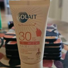 Solait Face Sun Cream Fluid SPF30 50ml
