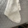 Wedding FAUX FUR Ivory Wrap Image 4