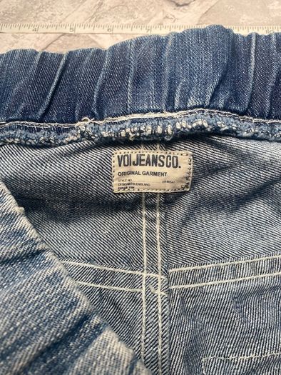 Voi Jeans Co Thornt 001 Mens Blue Denim Jeans W28 L32