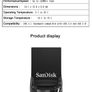 32 GB USB  Flash Drive Image 2