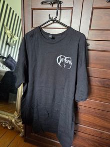 Obituary 2025 EU Tour T-Shirt
