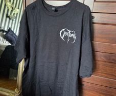 Obituary 2025 EU Tour T-Shirt