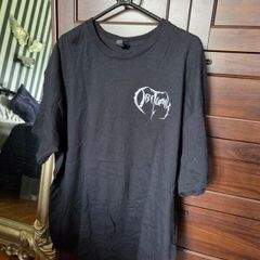 Obituary 2025 EU Tour T-Shirt