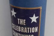 vintage new1994 world cup glass 32yrs old