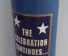 vintage new1994 world cup glass 32yrs old