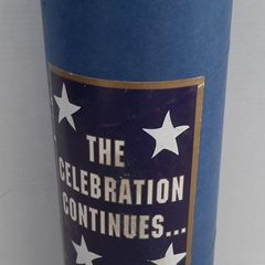 vintage new1994 world cup glass 32yrs old