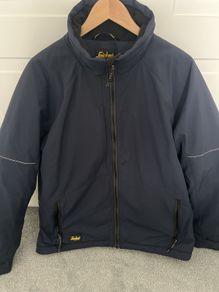 Snickers heavy waterproof winter jacket L