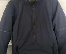Snickers heavy waterproof winter jacket L