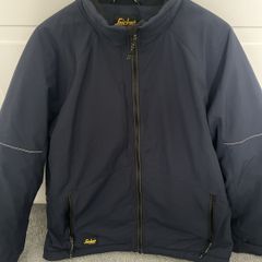 Snickers heavy waterproof winter jacket L