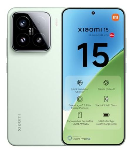 Xiaomi 15