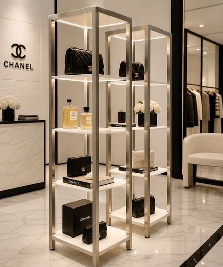 shop display units