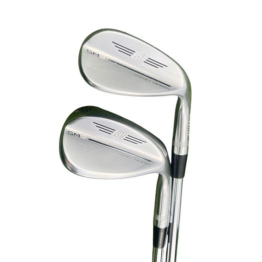 Titleist SM9 Wedges Aw 52.08F & Sw 56.12D / Bv Wedge