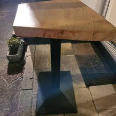 pub table