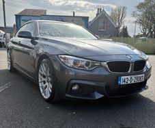 Bmw 4 Series Xdrive F36 Msport 420d Nct 10/26