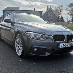 Bmw 4 Series Xdrive F36 Msport 420d Nct 10/26