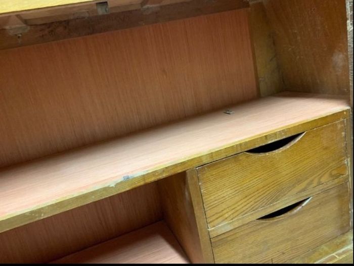 Art Deco Cabinet