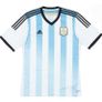 Argentina 2013-15 Jersey BNWT Image 2