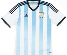 Argentina 2013-15 Jersey BNWT