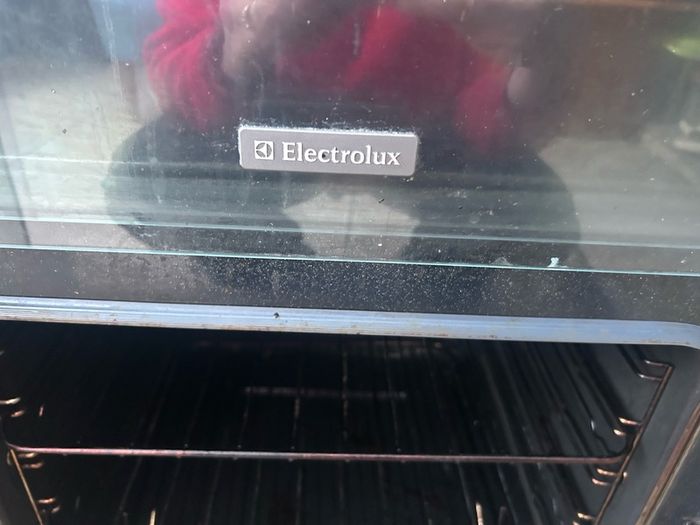 Electrolux Double oven and grill