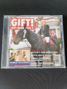 Gift Grub 7 2006 CD