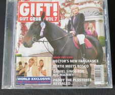 Gift Grub 7 2006 CD