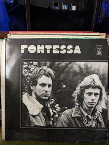 Fontessa - Fontessa Vinyl