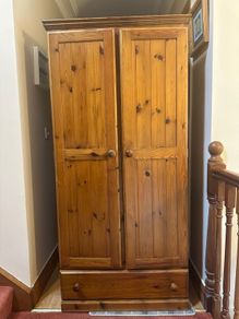 Compact Wardrobe