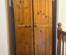 Compact Wardrobe