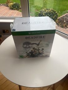 Xbox One Pillars of Eternity 2 Deadfire Ultimate Collectors Edition (Sealed)