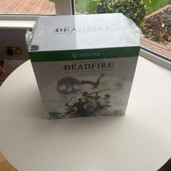 Xbox One Pillars of Eternity 2 Deadfire Ultimate Collectors Edition (Sealed)