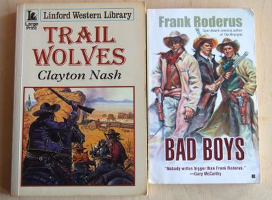 Western novels