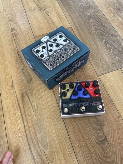 Electro-Harmonix Epitome Multi FX pedal
